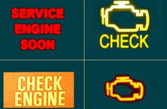 LÀM GÌ KHI ĐÈN CHECK ENGINE BẬT SÁNG