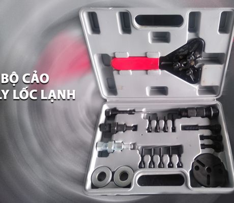 BỘ CẢO BULY LỐC LẠNH