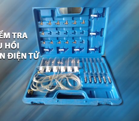 BỘ KIỂM TRA DẦU HỒI