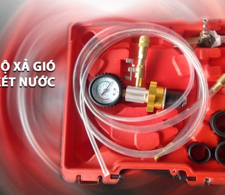 BỘ XẢ GIÓ HỆ THỐNG TẢN NHIỆT